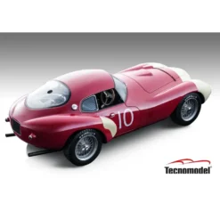 Ferrari 166/212 "Uovo" 1954 - Tecnomodel - 1:18