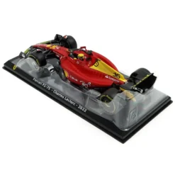 F1 - Ferrari - F1-75 - Charles Leclerc #16 - Bburago - 1:24
