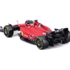 F1 - Ferrari - F1-75 - Charles Leclerc #16 - Bburago - 1:43