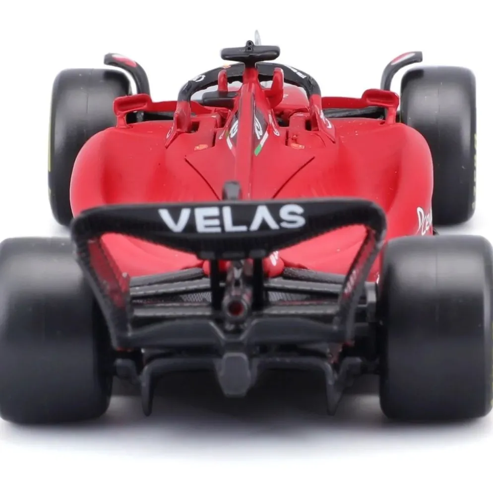 F1 - Ferrari - F1-75 - Charles Leclerc #16 - Bburago - 1:43
