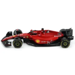 F1 - Ferrari - F1-75 - C Leclerc #16 - Bburago - 1:43