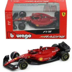 F1 - Ferrari - F1-75 - C Leclerc #16 - Bburago - 1:43