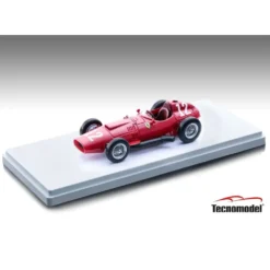 F1 - Ferrari 801 - France GP 1957 Peter Collins - TM - 1:43