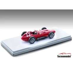 F1 - Ferrari 801 - France GP 1957 Peter Collins - TM - 1:43