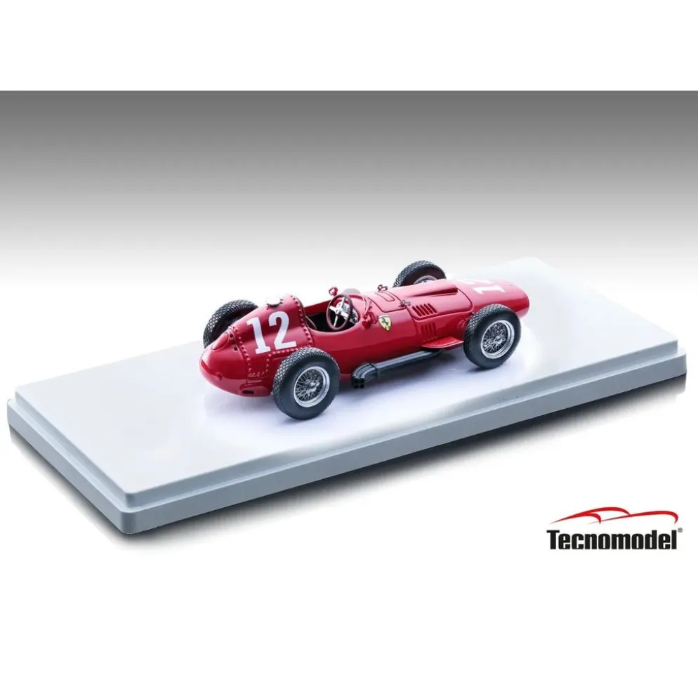 F1 - Ferrari 801 - France GP 1957 Peter Collins - TM - 1:43