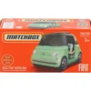 2024 Fiat Topolino - Grön - Power Grab 100/100 - Matchbox