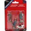 Figurer till bondgård - Farming Family - Britains