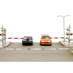 Final Race - Diorama - Fast & Furious - Nano Scene - Jada