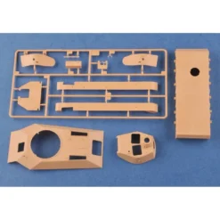 Finnish T-50 Tank - 83828 - Hobby Boss - 1:35