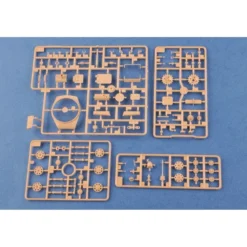 Finnish T-50 Tank - 83828 - Hobby Boss - 1:35