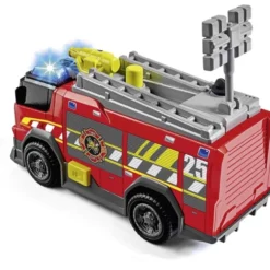 Fire Truck - Brandbil - 15 cm - Dickie Toys