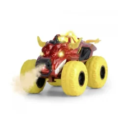 Flaming Fire Monster - Monster Truck - Dickie Toys - 23 cm