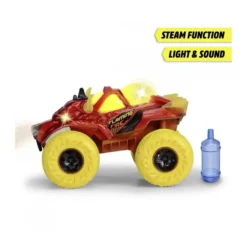 Flaming Fire Monster - Monster Truck - Dickie Toys - 23 cm