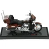 2013 FLHTK Electra Glide Ultra Limited - Brun - Maisto 1:18