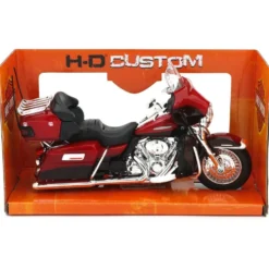 2013 FLHTK Electra Glide Ultra Limited - HD - Maisto - 1:12