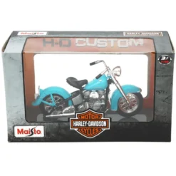 1953 74FL Hydra Glide - Harley-Davidson - Maisto - 1:18
