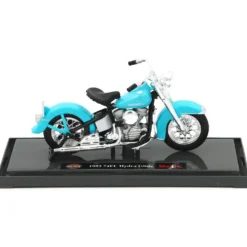 1953 74FL Hydra Glide - Harley-Davidson - Maisto - 1:18