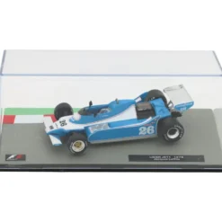 F1 - Ligier - JS11 - 1979 - Jacques Laffite - Altaya - 1:43