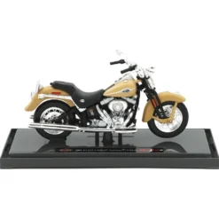 2005 FLSTCI Softail Springer Classic - HD - Maisto - 1:18