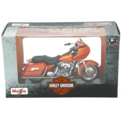 2002 FLTR Road Glide - Harley-Davidson - Maisto - 1:18