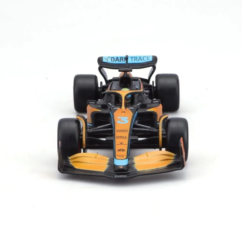 F1 - McLaren - MCL36 - Daniel Ricciardo #3 - Bburago - 1:43