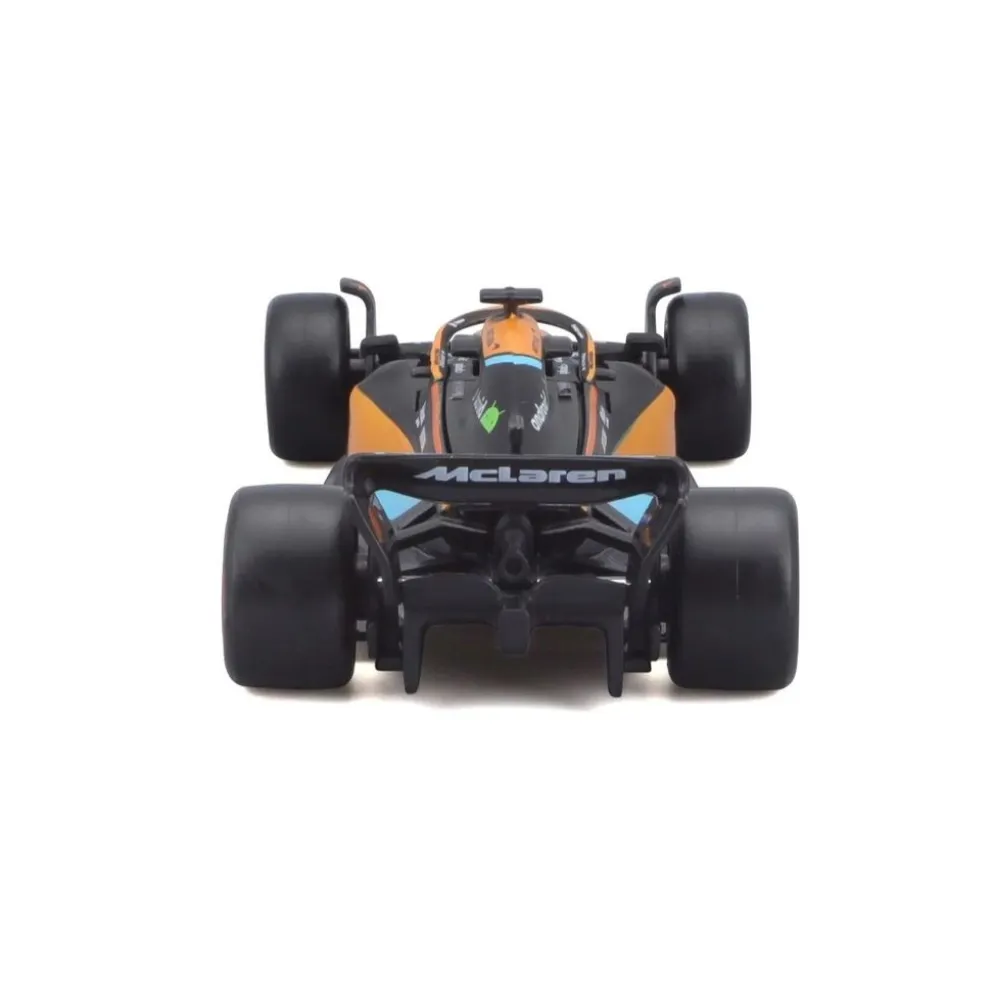 F1 - McLaren - MCL36 - Daniel Ricciardo #3 - Bburago - 1:43