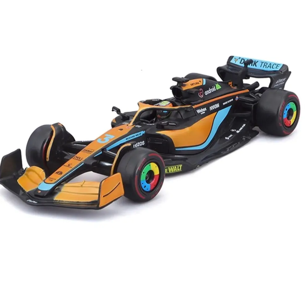 F1 - McLaren - MCL36 - Daniel Ricciardo #3 - Bburago - 1:43