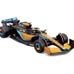 F1 - McLaren - MCL36 - Lando Norris #4 - Bburago - 1:43