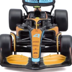 F1 - McLaren - MCL36 - Lando Norris #4 - Bburago - 1:43