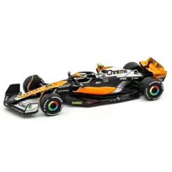 F1 - McLaren - MCL60 - #4 Lando Norris - Bburago - 1:43