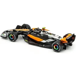F1 - McLaren - MCL60 - #4 Lando Norris - Bburago - 1:43