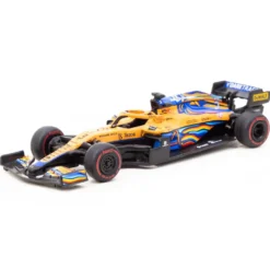 F1 - McLaren - MCL35M - Daniel Ricciardo #3 - Tarmac - 1:64