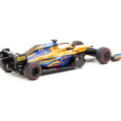 F1 - McLaren - MCL35M - Daniel Ricciardo #3 - Tarmac - 1:64
