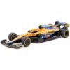 F1 - McLaren - MCL35M - Lando Norris #4 - Tarmac - 1:64
