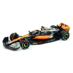 F1 - McLaren - MCL60 - #81 Oscar Piastri - Bburago - 1:43