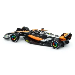 F1 - McLaren - MCL60 - #81 Oscar Piastri - Bburago - 1:43