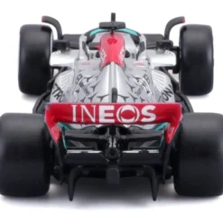 F1 - Mercedes-AMG - W13 - G Russell #63 - Bburago - 1:43