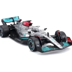 F1 - Mercedes-AMG - W13 - G Russell #63 - Bburago - 1:43