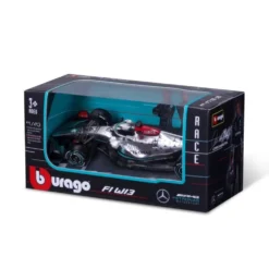 F1 - Mercedes-AMG - W13 - L Hamilton #44 - Bburago - 1:43