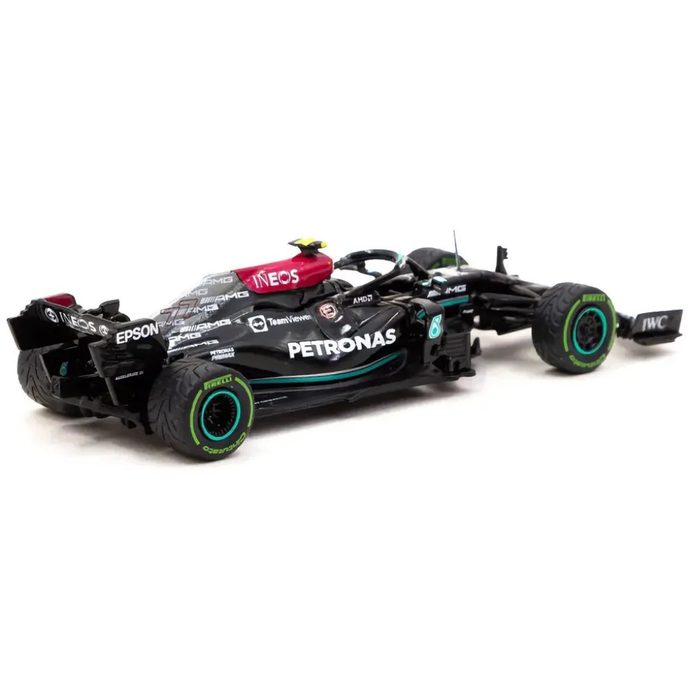 F1 - Mercedes-AMG - W12 - Valtteri Bottas 77 - Tarmac - 1:64