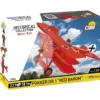 Fokker Dr.1 "Red Baron" - Byggklossar - 2996 - COBI - 1:32