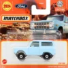 1970 Ford Bronco - Blå - Matchbox