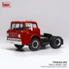Ford C-600 - 1967 - Röd - Ixo Models - 1:43