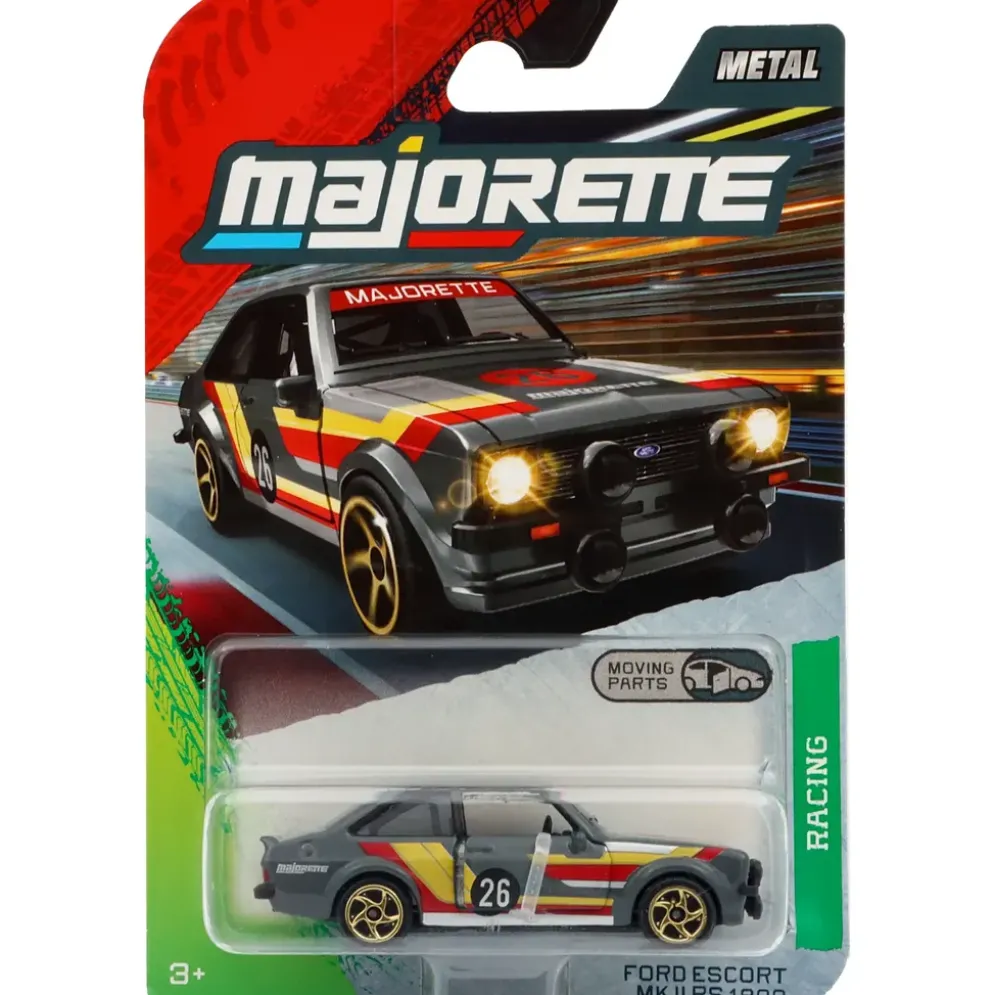 Ford Escort MK II RS1800 - Rally - Majorette