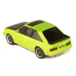 Ford Escort MK IV XR3i - 1990 - Grön - Ixo Models - 1:43