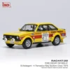 Ford Escort RS1800 #1 - Waldegård / Thorszelius - Ixo Models - 1:43