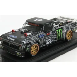 Ford F-150 - 1977 - Hoonigan - Top Marques - 1:43