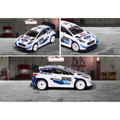 Ford Fiesta WRC - 2022 - WRC Cars - Majorette