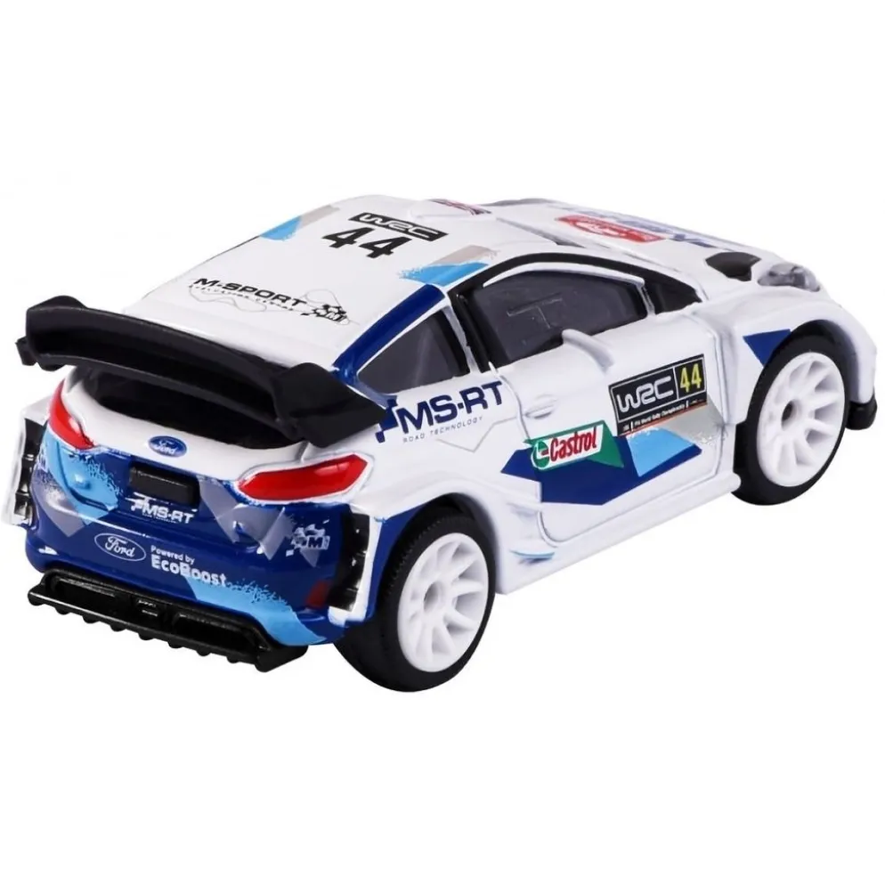 Ford Fiesta WRC - 2022 - WRC Cars - Majorette