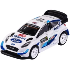 Ford Fiesta WRC - 2022 - WRC Cars - Majorette